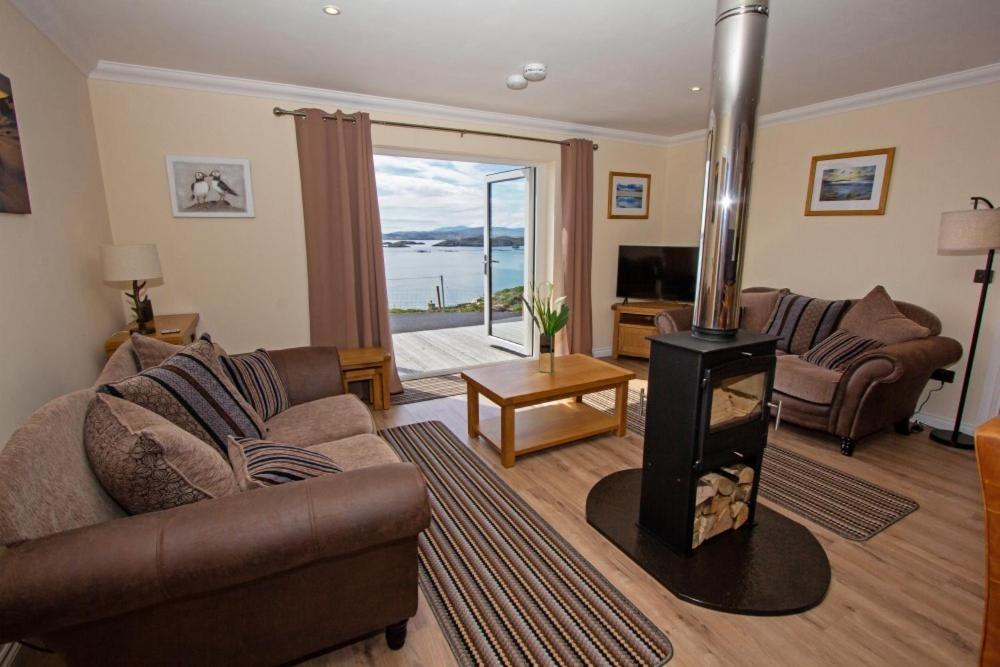 Braemore Cottage Tarbert  Εξωτερικό φωτογραφία