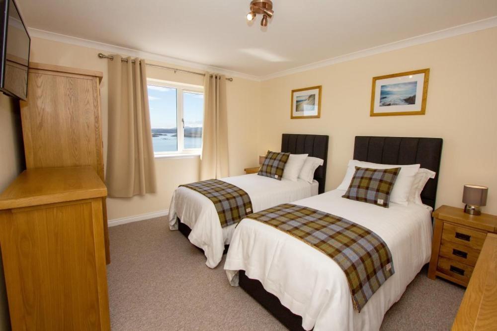 Braemore Cottage Tarbert  Εξωτερικό φωτογραφία