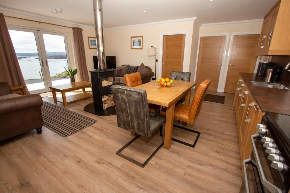 Braemore Cottage Tarbert  Εξωτερικό φωτογραφία
